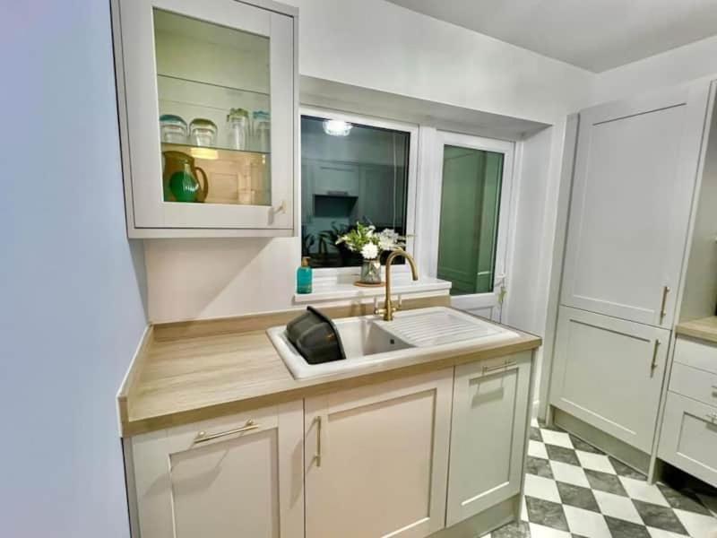 Betty'S Bungalow Lancing Extérieur photo
